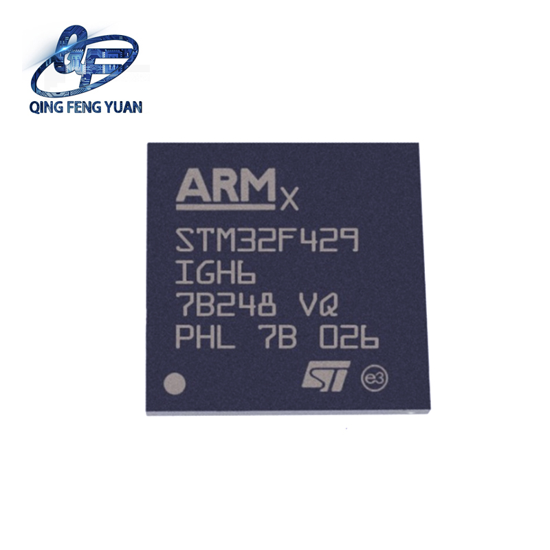STMicroelectronics STM32F429IGH6 composant Electronique Transistor 32F429IGH6 I2c Microcontroller
