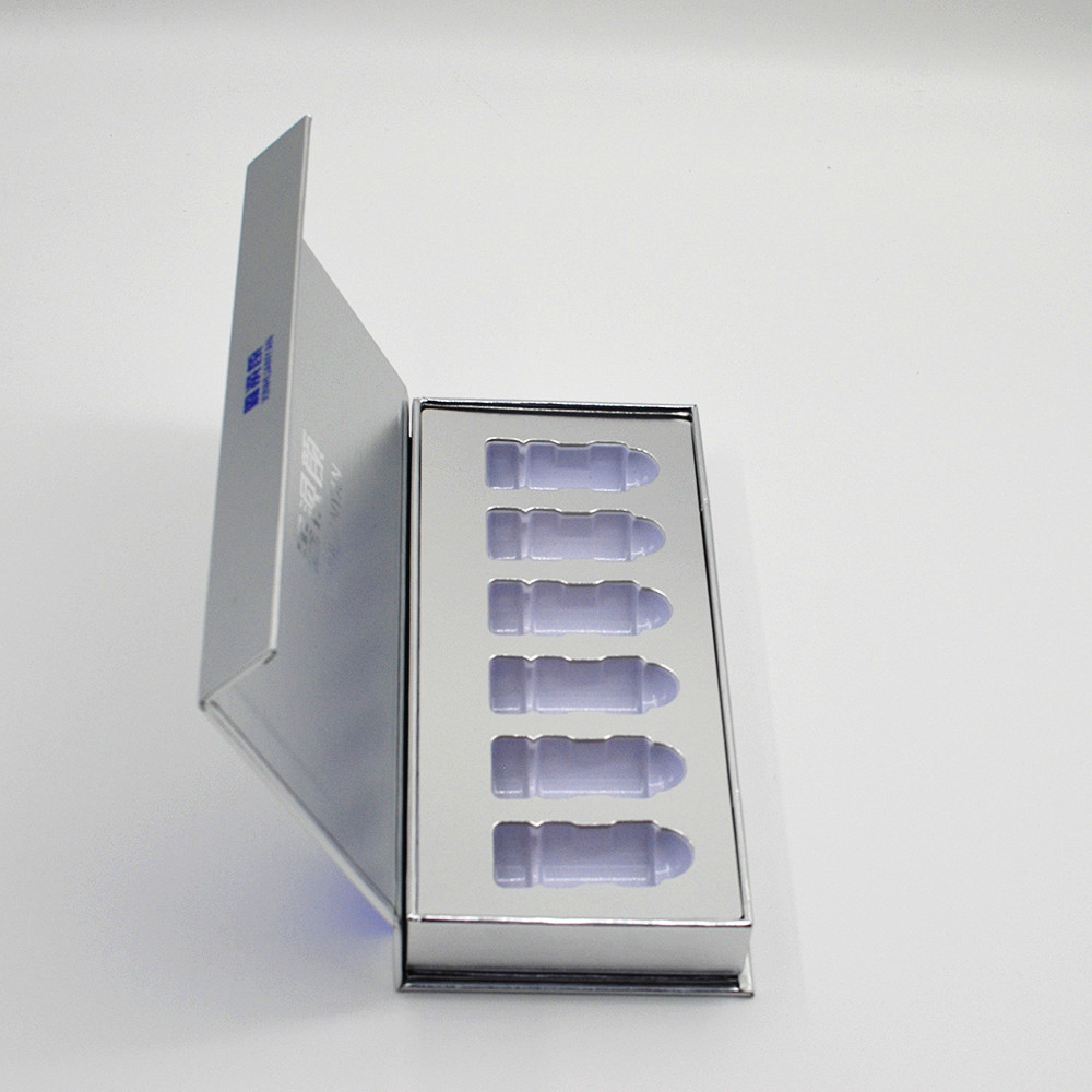 CorelDraw Skincare ODM Luxury Cosmetic Packaging Boxes Rigid CMYK Premium Gift With Lids