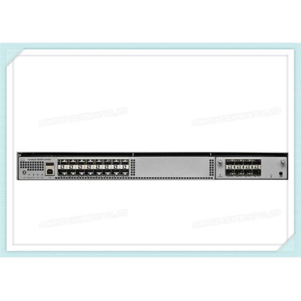 China WS-C4500X-16SFP+ Cisco Switch Catalyst 4500-X 16 Port 10G IP Base Front To Back No P/S on sale China WS-C4500X-16SFP+ Cisco Switch Catalyst 4500-X 16 Port 10G IP Base Front To Back No P/S on sale