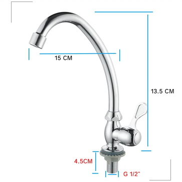 Single Handle 360 Rotation Sprayer Hot Cold Water Filter Tap Mixer For Kitchen Sink