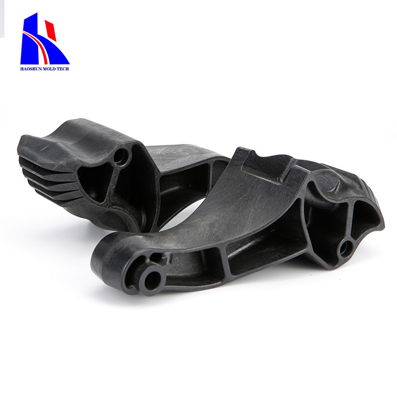 Customized Medical Structural Foam Injection Moulding PC / Nylon Sandblasted