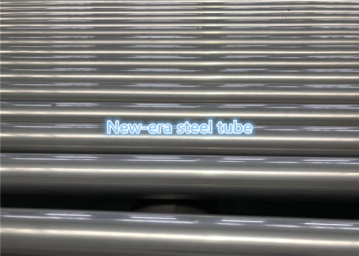 6mm Cold Rolled Seamless Steel Tube For Automotive Structures