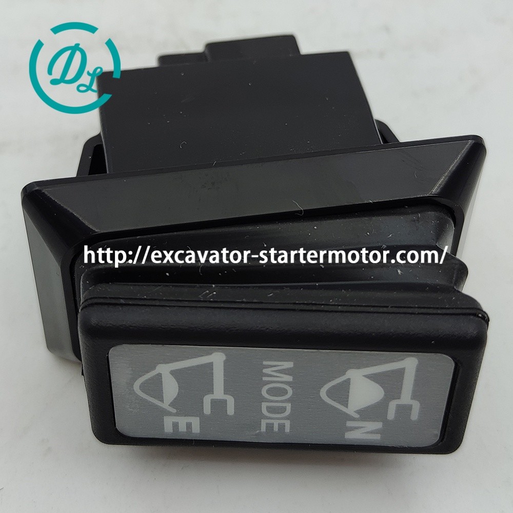 Excavator Spare Parts 24V KHR3965 Toggle Switch Sumitomo