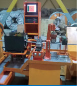 Multi Channel Eddy Current Testing System 10 MHz Frequency Range