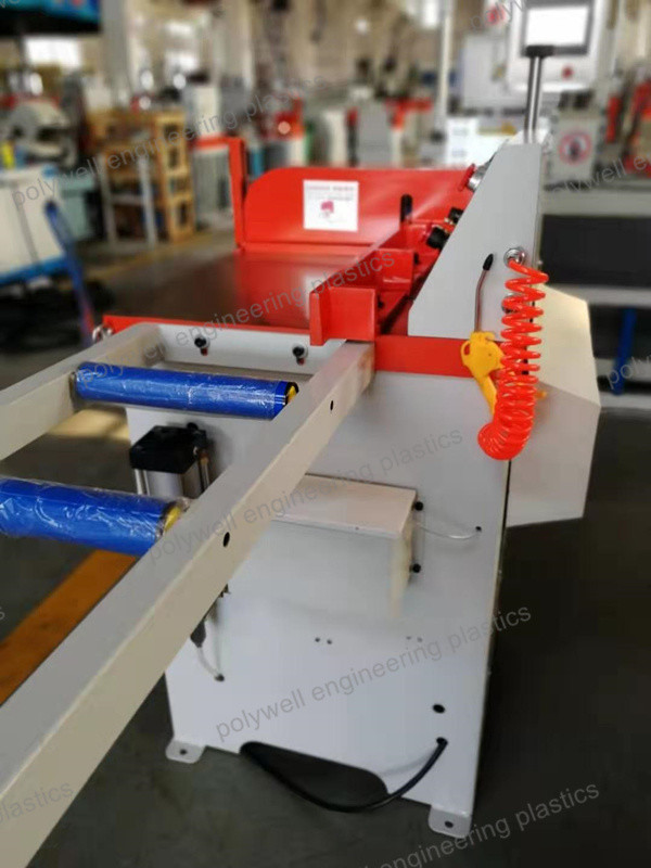 Customized Aluminum Cutting Machine, Circular Saw Cutting Machine for Plastic/Aluminum Profiles
