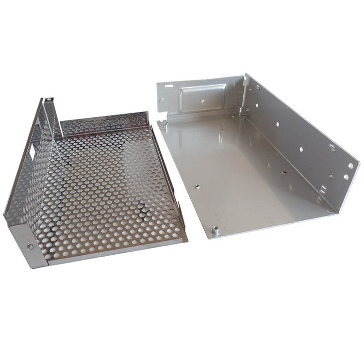 OEM Custom Precision Sheet Metal Fabrication Stainless Steel