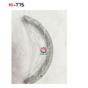 China 6D125 Engineering Machinery Engine Thrust Bearing  M409 R409 Steel on sale