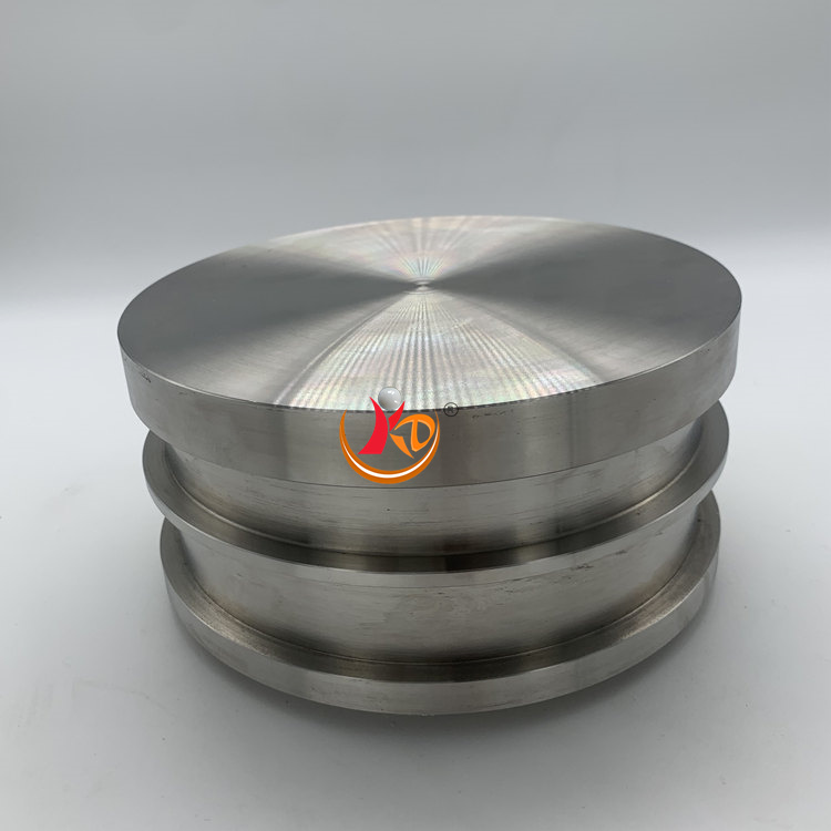 250ml Tungsten Carbide Ball Grinding set Jar For FRITSCH Ball Mill