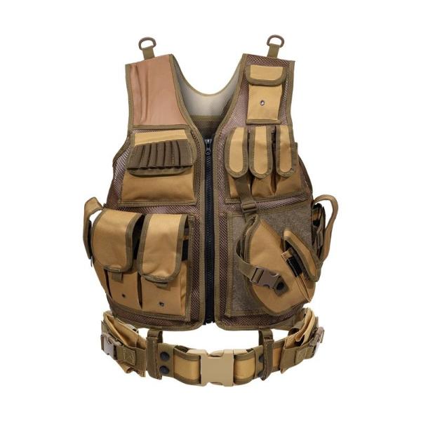 Durable Military Tactical Wear for Customer Requirements Harness Mount and