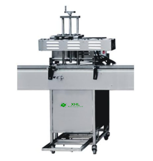 6000BPH 380V Air Cooling Aluminum Foil Sealing Machine