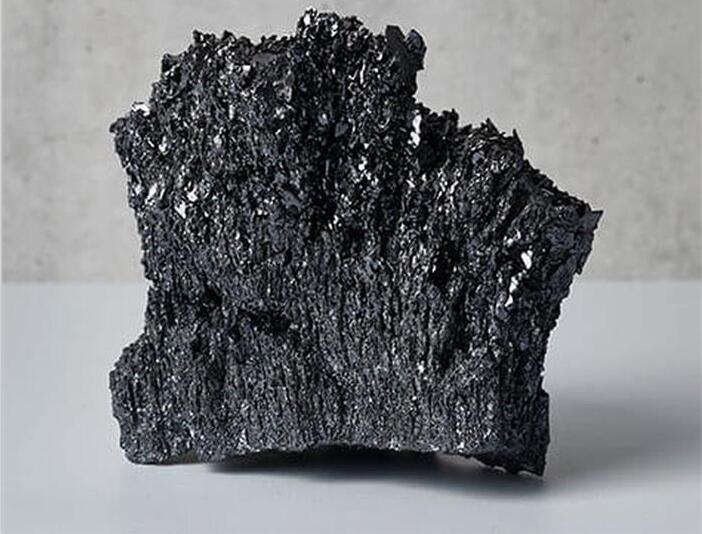 High Hardness Silicon Carbide Deoxidizer 2700 Degree Melting Point