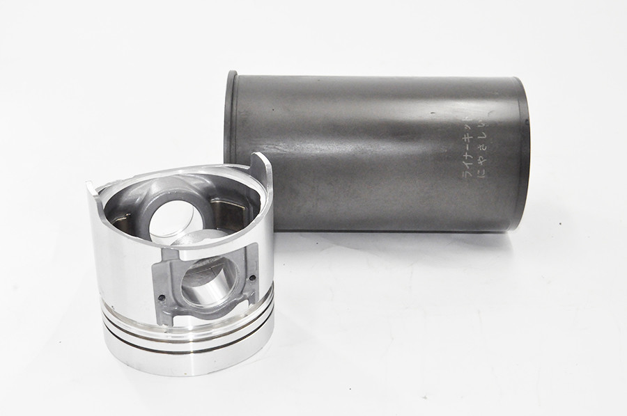 Mitsubishi Isuzu Engine Parts Okj Parts 6bd1 Cylinder Liner 1 Year Warranty