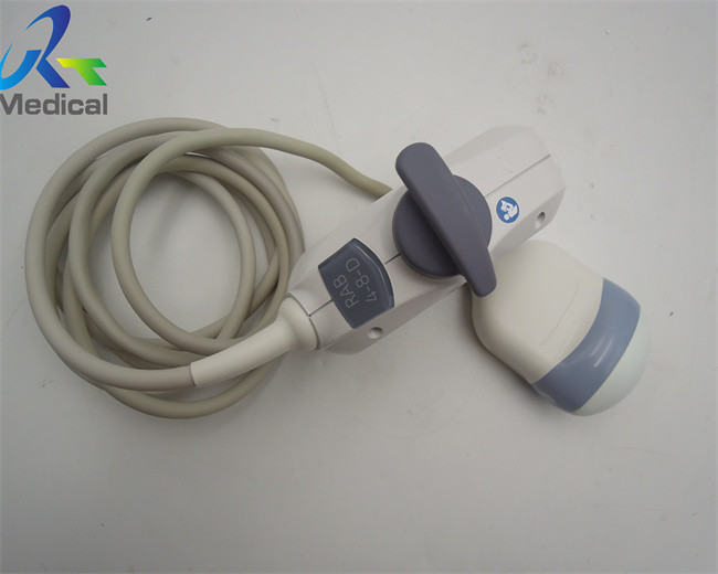 GE RAB4-8-D Wideband 2-8MHz Convex Array Ultrasound Probe For Abdomen Obstetrics Gynaecological Scanning