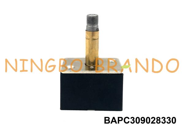 AMISCO Type S9 3/2 NC Flange Armature Assembly For EVI 7/9 EVI 30/9 Solenoid