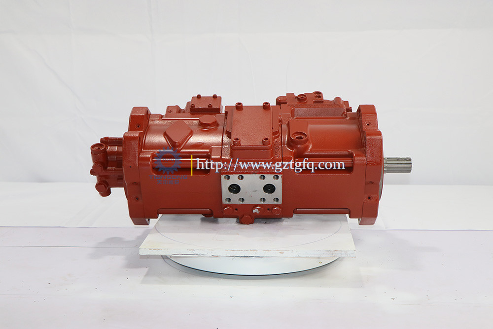 K5V140DTP-9N01-17T doosan hydraulic pump DX300LC Excavator TGFQ