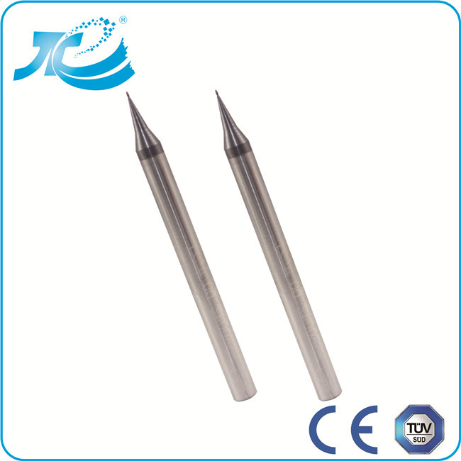 Micro Grain Solid Carbide Square End Mill High Hard High Speed