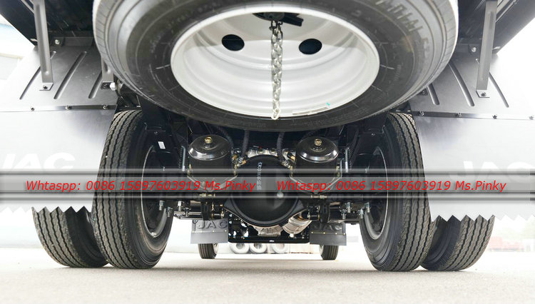 Superior Quality JAC Single Cabin Cargo Truck 2.5Tons HF1040 for Sales