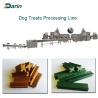 Buy cheap Automatic Single Screw Extruder Touch Screen for Dog Chewing Gum Treats from wholesalers