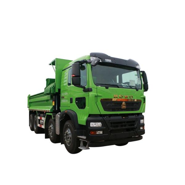 25 Ton Mini Dump Trucks Second Hand Dongfeng Dump Truck 8*4 12 Tire Heavy Duty