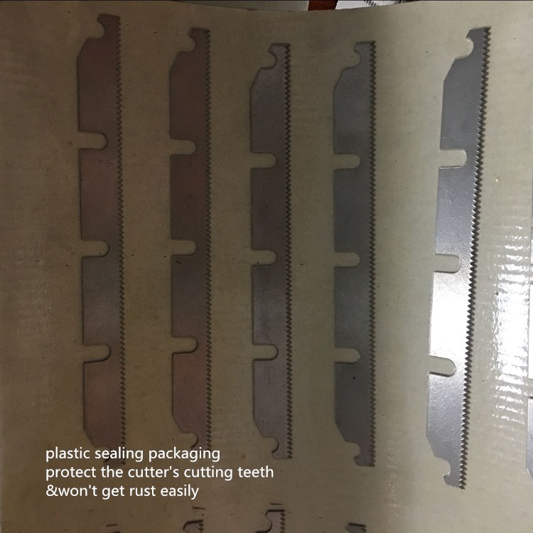 Tray Cutter Sealing Machine Spare Parts By Formed Sealing Film ISO9001