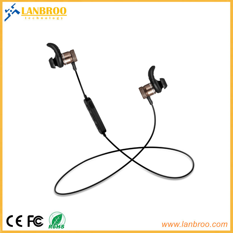 magnetic bluetooth earphone for sport bluetooth V5.0 replacement for wired earphones ever after