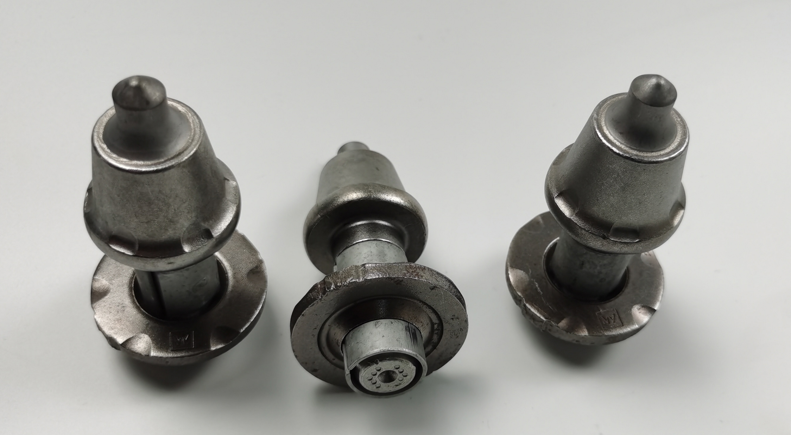 Picks Bits Cutters Of Milling Machine With Undercut BNT6/20 Part Number 2642522