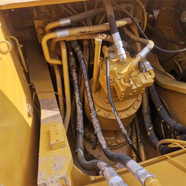 Original Japan Used Hydraulic 329 Caterpillar Excavator Less Hour Best in the Market