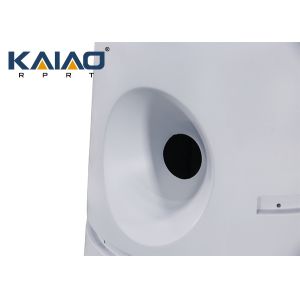 RIM Enclosure Electronics Injection Molding Speaker Plastic Housing