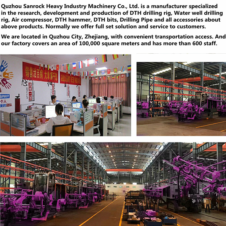 Pile Driving Rig Portable Solar Piling Machinery Hydraulic Diesel Pile Driver Machine