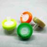 Buy cheap Φ13mm PES Syringe Filter 0.45 μm Pore Size With ABS Housing Luer Slip from wholesalers