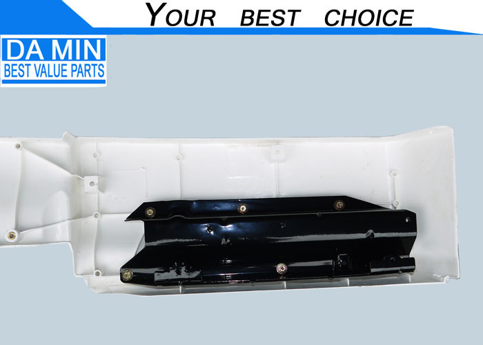 8981373840 Isuzu Truck Parts Wheel Fender Panel For CYZ CYH Heavy Truck With Mounting Bracket