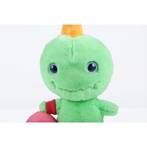 30 cm Super soft cuddly unicorn jack plush toy for kids , huggable sport player