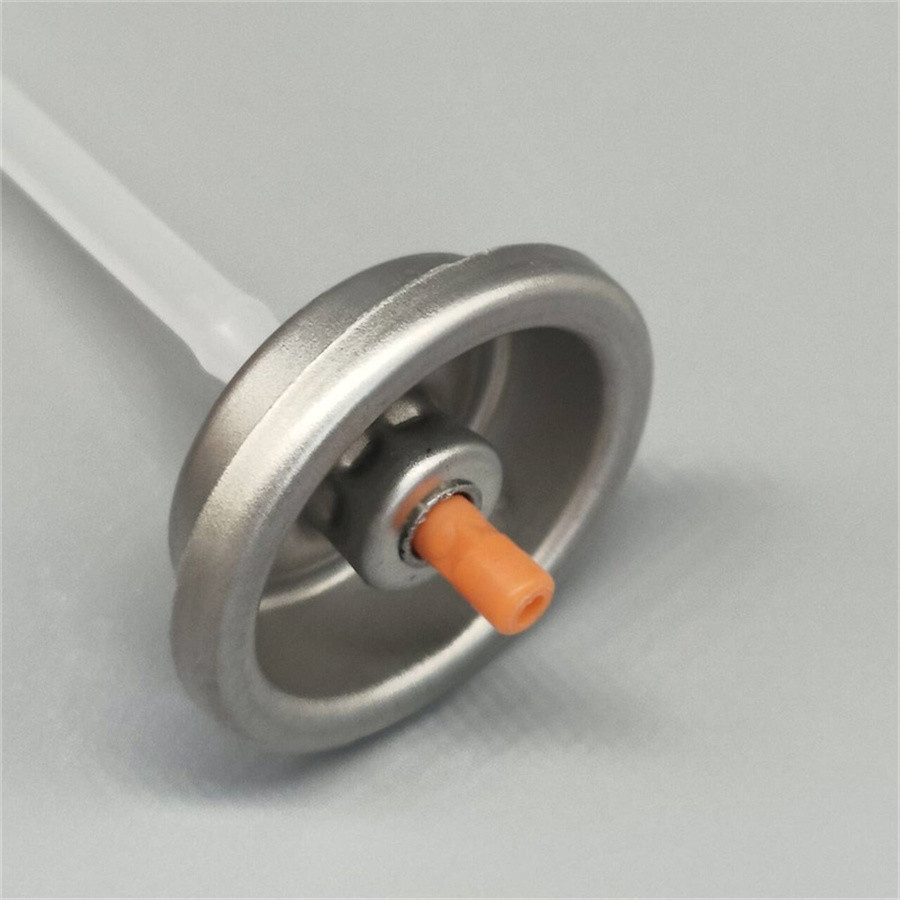 High-Pressure Hair Color Spray Valve for Salons with Intense Coverage