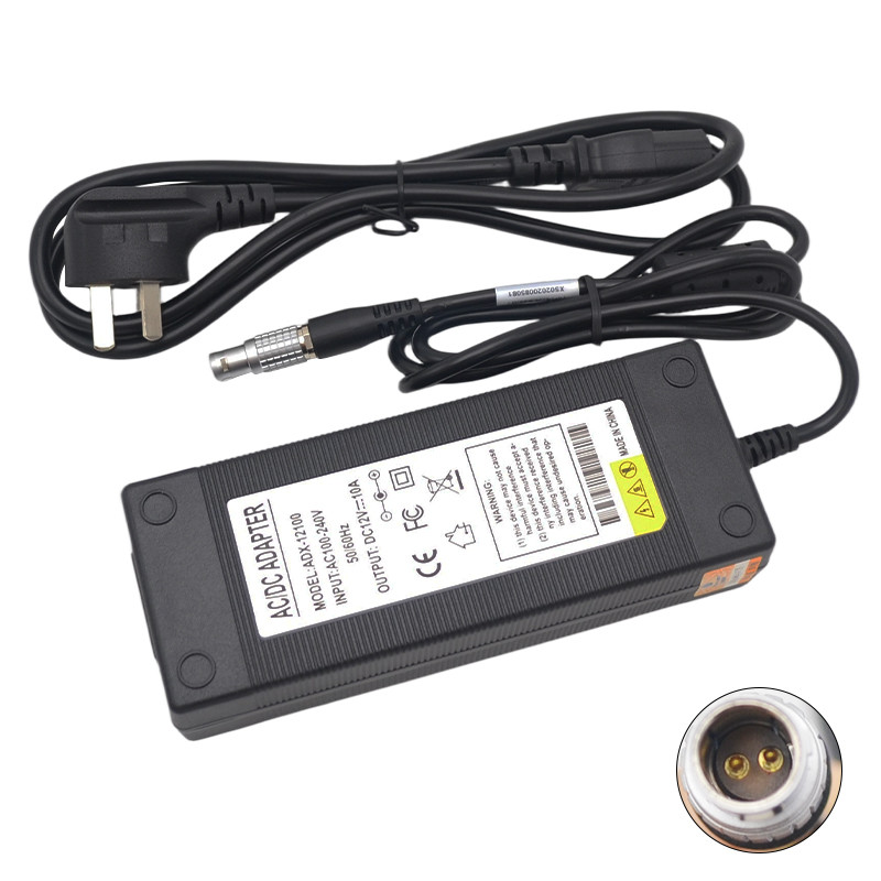 Hi-Target GPS RTK Host Data Cable DG-3 HDL460A Radio Power Cable PW-25 2-Pin 5-Pin Power Adapte