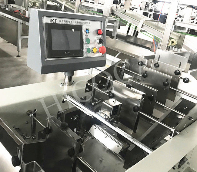 Automatic Horizontal Packaging Machine Intelligent Line For Paper Packaging