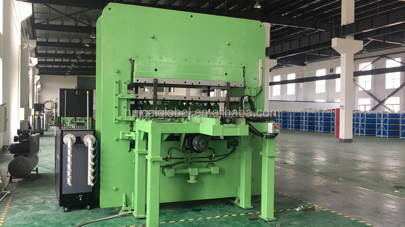 Automatic Heating Rubber Shoe Sole Vulcanizing Machine for Manufacturing Process
