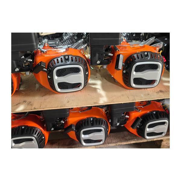 Quality 1 Cylinder Manual Air Cooled Engines 8HP Motor High Rpm V8 for sale