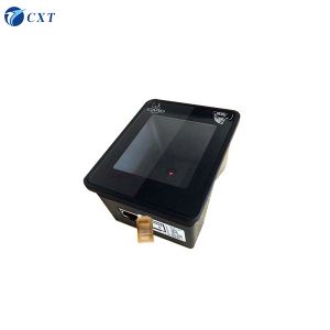  Convenient High Efficiency Barcode Scanner Machine QR Reader Machine Manufactures