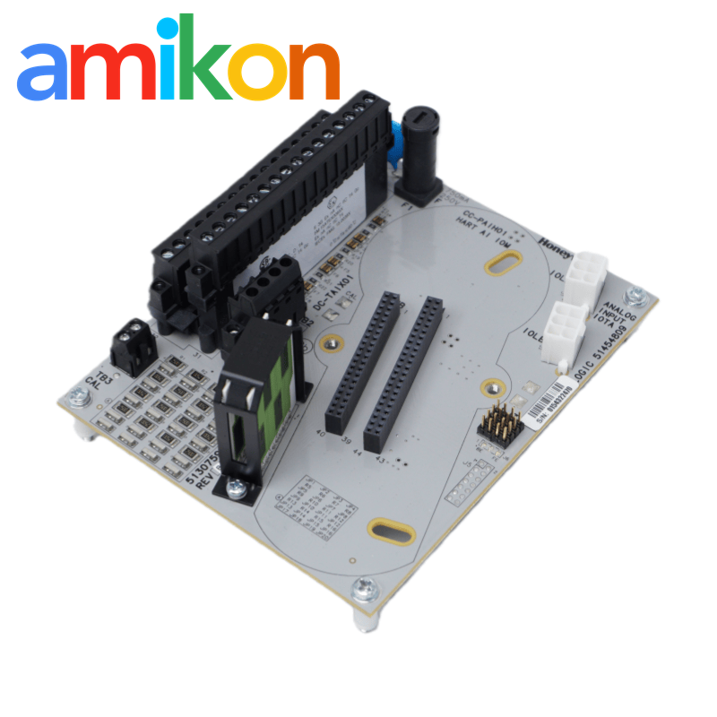  Honeywell DC-TAIX01 51307597-176 16-bit Resolution Analog Input Module with 100 ms Update Rate Manufactures