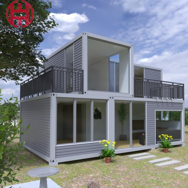 Zontop Modern Luxury Quick Concrete Construction Complete Large Bolt Prefabricat