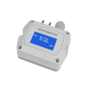 Air Diff Pressure Transmitter 0-10V 0-5V IP65 RS485