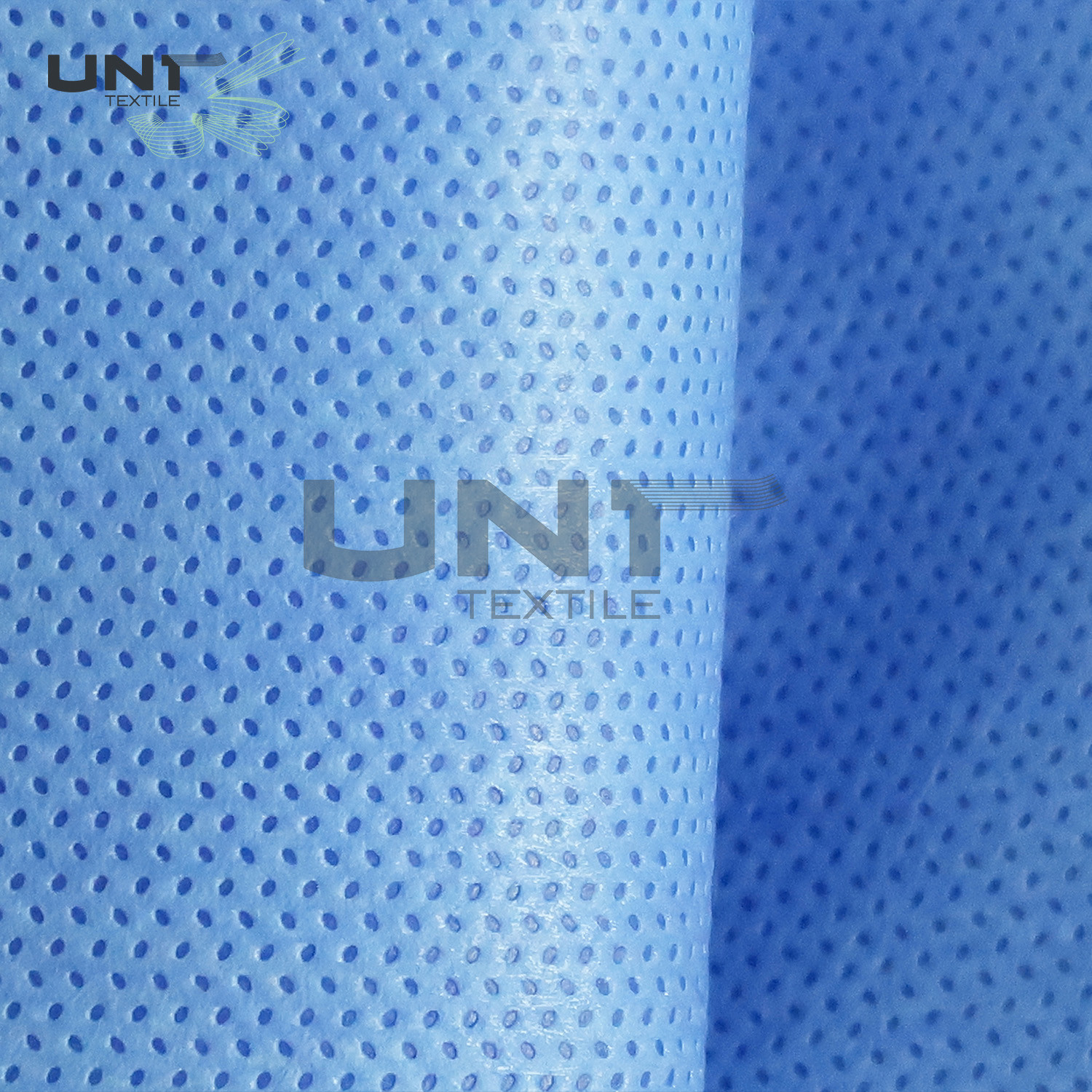 Polypropylene SMMS Non Woven Interlining For Surgical Gown