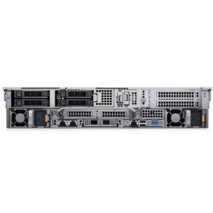 Intel Xeon CPU 3.0GHz Poweredge R750 2U Rack Media GPU Server for Linux and