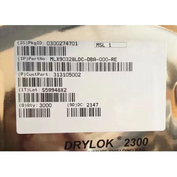  Integrated Circuit Chip MLX90328LDC-DBA-000-RE Mixed Signal Sensor Interface IC Manufactures