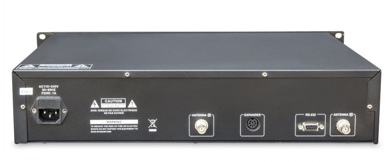LCD Display 250 Voters Conference Voting System 2.4GHz 15 Channels
