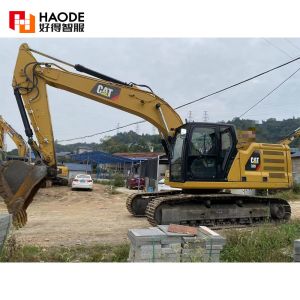 wholesale Construction good stability Second Hand CAT 320 Hydraulic Tracked