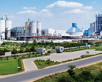 Simple Structure Small Scale Cement Plant With ISO CE Certification
