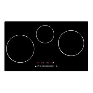 ODM 5200W Sensor Touch Three Burner Gas Cooktop