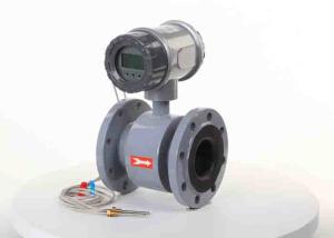  Magnetic RS485 Municipal Water Meters For Sewage Flow Measurement STP High Accuracy Manufactures