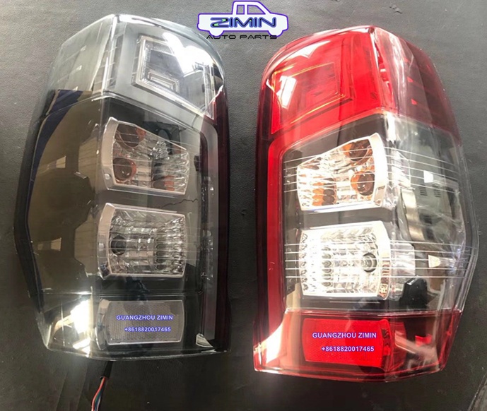 Car Fog Light Bumper Light For Mitsubishi Triton L200 Bumper Lamp